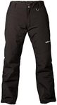 Arctix Men's Avalanche Ski Pants, Black, X-Large