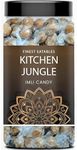 Kitchen Jungle Imli Candy 400gm, Khatti Meethi Imly, Chulbuli Emli Tamarind Twist Candy, Twisted Emly Candy jar pack of 1