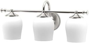 Gatco 1627 Tavern Triple Sconce, Sa