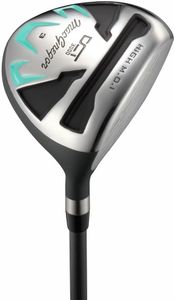 MacGregor DCT3000 Ladies Golf Club Set – All Graphite, Cart Bag, Right Hand