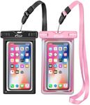 AiRunTech Waterproof Phone Pouch,Fl