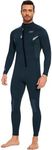 Seaskin Wetsuits for Mens 2mm Front