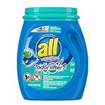 all Mighty Pacs Laundry Detergent, 
