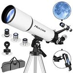 MEEZAA Telescope for Adults Astrono