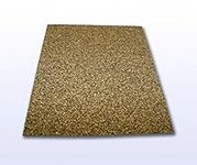 Nitrile bonded cork sheet - gasket material - A4 size 3mm thick