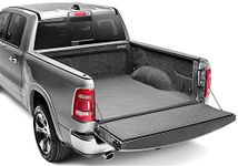 BedRug ILC19SBK Impact Bed Liner For Use w/Spray On Bed Liner And Non Liner Applications Fits Vehicles w/o Multi-Pro Tailgate Impact Bed Liner