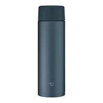 Zojirushi SM-ZA48BM Stainless Mug, Slate Black, 16-Ounce