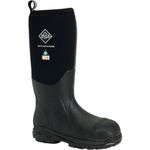 Muck Boot Men's Arctic Pro Steel Toe Boot Industrial, Black, 8