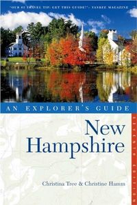 Explorer's Guide New Hampshire (Explorer's Complete)