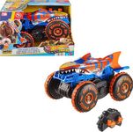 Hot Wheels Monster Trucks Remote Co