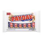 PAYDAY Full Size Peanut Caramel Bars - 6ct (American Product)