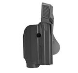 Tactical holster for tactical light