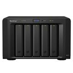 Synology DX517 10 TB (5 x 2 TB WD RED) 5 Bay Desktop Expansion Unit