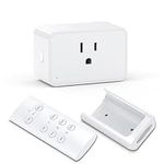 G-Homa Remote Control Outlet, Wirel
