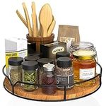 Lazy Susan Turntable Organizer for 