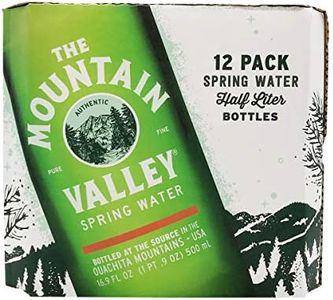 Mountain Valley Water Spring Water 12Pk, 16.9 FZ
