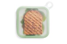 Lékué Reusable sandwich Case, Green, Standard 3401700B04U004