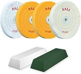 SALI 4 Pack Polishing Wheel for Ben