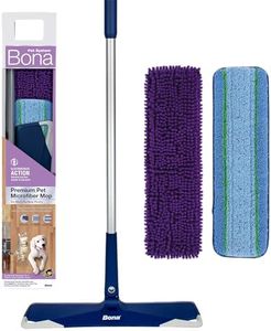 Bona® Pet System Premium Pet Microfiber Mop for Multi-Surface Floors