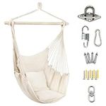 9SHOME Hammock Chair with Hardware 