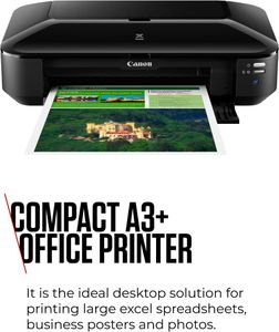 Canon PIXMA iX6850 Wireless Inkjet Printer – A3, Wi-Fi