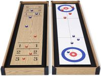 RayChee Shuffleboard and Curling 2 