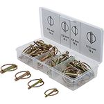 BGS 8087 | Linchpin Assortment | 50 pcs.