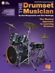 The Drumset Musician - 2nd Edition, Updated & Expanded (Book/Online Audio)