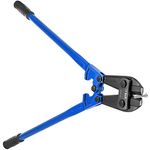 S&R Bolt Cutter 750mm, Cutting Bolts up to 10mm, Chrome Molybdenum, Professional