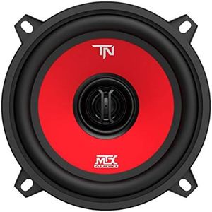 MTX TERMINATOR5 35 Watt RMS 2 Way Polypropylene Coaxial Car Speakers