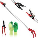 Altdorff Cut and Hold Pruner Set, L