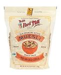 Bob's Red Mill, Muesli, Old Country Style, Whole Grain, 1.13kg