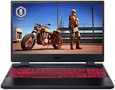 Acer Nitro 5, 15.6" FHD Laptop, Intel core i5-12450H, NVIDIA GeForce RTX 3050, 16GB RAM, 512GB SSD, Windows 11 Home
