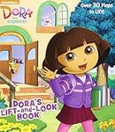 Dora's Lift-and-Look Book (Dora the Explorer)