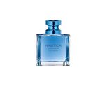 Nautica Midnight Voyage Eau de Toilette, Vegan Formula, Eau de Toilette Spray, Spicy Scent of Pink Pepper and Mesmerizing Amber, 50ml