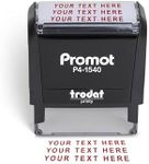 Promot Custom Stamp Up to 3 Lines o