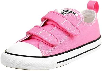 Converse Chuck Taylor all Star 2V, Scarpe da Ginnastica Unisex-Bambini, Pink, 23 EU