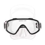 Kids Junior Diving Mask Swim Goggles Anti Fog Anti Leak Scuba Snorkeling Mask Clear View Impact Resistance Dive Goggles Silicone Swim Glasses Tempered Glass Professional Swimming Gear for Girls Boys