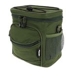 NGT Xpr Insulated Cooler Bag - Green, One Size