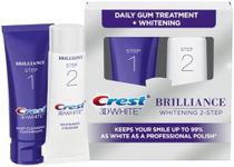 Crest 3D White Brilliance 2 Step Ki