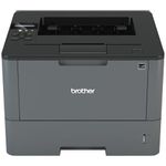 BROTHER Hll5100Dn Business Laser Printer With Networking And Duplex, Amazon Dash Replenishment Enabled