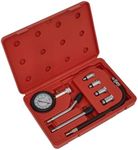 Sealey Ct955 Petrol Engine Compress