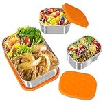 Hosercap Stainless Steel Lunch Snac