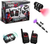 SpyX,Secret Comms Kit For Kids - 4 Piece Secret Agent Comms Set For Fun Spy Missions - Includes Walkie Talkies, Voice Changer, Spy Scope And Invisible Ink Pen, 6+ Years