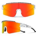 FMY Polarized Sports Sunglasses for