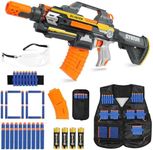 Automatic Rifle Toy Gun with Tactic