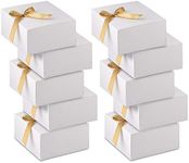 Gift Boxes with Lids, WantGor 10 Pa