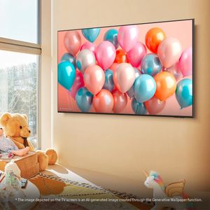 Samsung 43" QLED 4K Smart TV – Q7FA Series