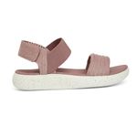 Skechers Summer Skipper-Optic Casual Sandal Womens Shoe Pink - 114404-BLSH