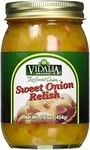 Vidalia Brands Sweet Onion Relish 16 oz Jar